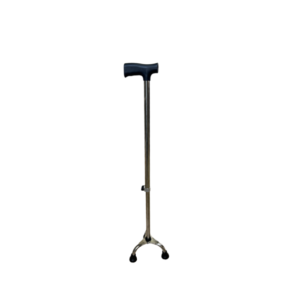Walking stick tripod