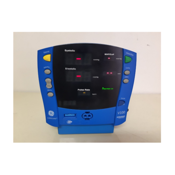 GE Dinamap V100 Patient Monitor