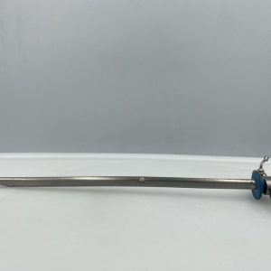Karl Storz 27026B Cystoscope Sheath without Obturator 22Fr, Passive Albarran
