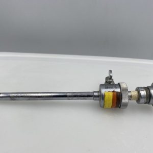 Karl Storz Laparoscopic Cannula with Valve 10mm, Rigid, Reusable Access Port