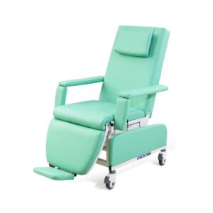 3 Position Manual Blood Donor Chair – Ecommic Dialysis Chair
