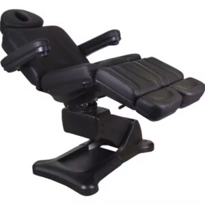 3 Motors Pedicure Chair With Swivel Mechanism