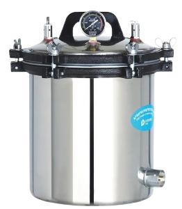 Autoclave steam sterilizer (Portable) MAS-Y280