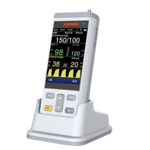 Capnography 4inch ETCO2 Monitor E4