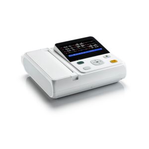 Digital ECG Machine 12 Channel,12 lead, 7inch touch screen