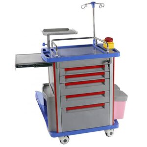 Emergency Trolley (Small)