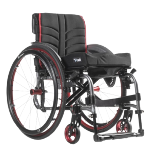 Quickie Life F Wheelchair