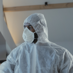 Disposable Nonwoven Coverall