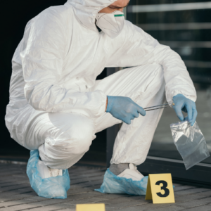 Microtex Disposable Coverall